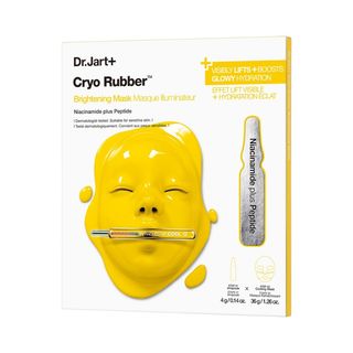 Dr.Jart+ Cryo Rubber™ Brightening Mask Maseczka rozświetlająca w płachcie