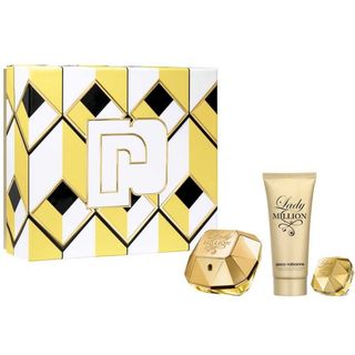 Rabanne Lady Million Zestaw upominkowy dla kobiet