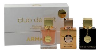 Armaf Club De Nuit Zestaw upominkowy dla kobiet