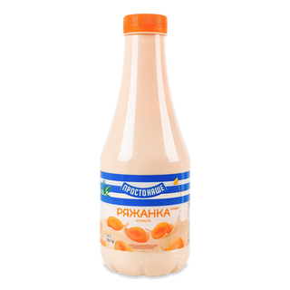 Ряжанка Простонаше Курага 2,9% пет 700г