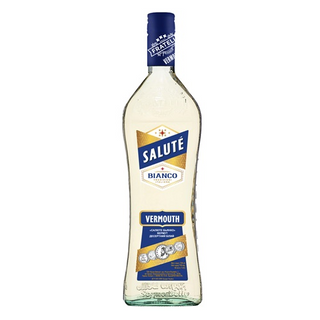 Вермут Салюте Бьянко Десертн Біл 16% 1л