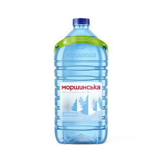 Вода Моршинська н/газ 6л