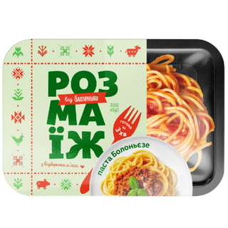 Паста Розмаїж Болоньєзе 320г