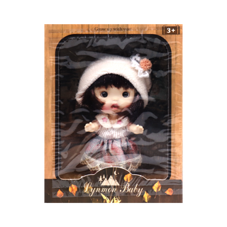 Տիկնիկ Բեյբի սո լովելի 263-6