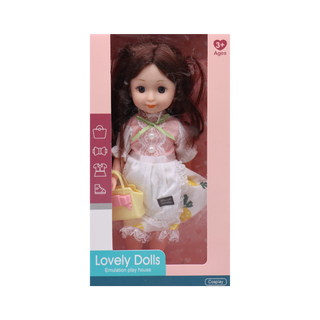 Տիկնիկ աքսեսուարներով 4002