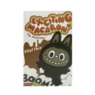 Խաղալիք «Փոփ Արտ» Մոնսթերս, Մակարոն Լաբուբու Հ08