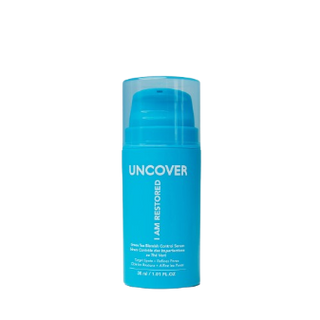 Fades dark spots and evens skin tone