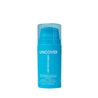 Fades dark spots and evens skin tone