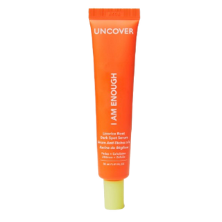 Cleanses, moisturizes, and protects skin with SPF