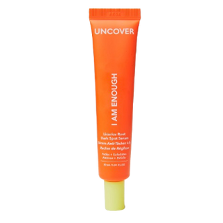 Cleanses, moisturizes, and protects skin with SPF