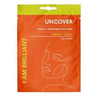 Minimizes pores and boosts glow in 20 minutes