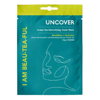 Soothes and hydrates stressed skin in 20 minutes with Aloe Vera