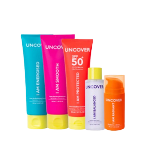 Balances and brightens skin for a radiant glow