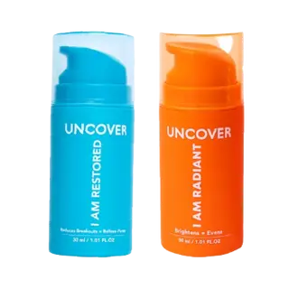 Keeps breakouts at bay and refines pores