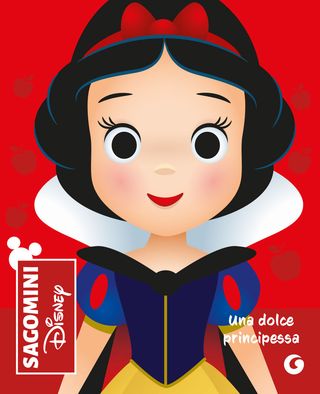 Una dolce Principessa Sagomini Disney - Biancaneve e i Sette Nani, di Walt Disney, 9788852254239
