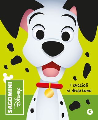 Cuccioli si divertono Sagomini Disney - La carica dei 101, di Walt Disney, 9788852254185