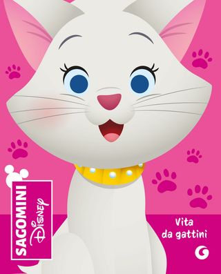 Vita da gattini Sagomini Disney - Gli Aristogatti, di Walt Disney, 9788852254192