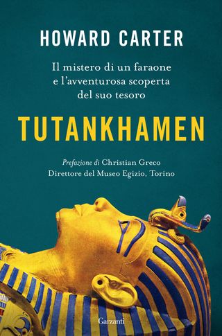 Tutankhamen, di Howard Carter, 9788811019343