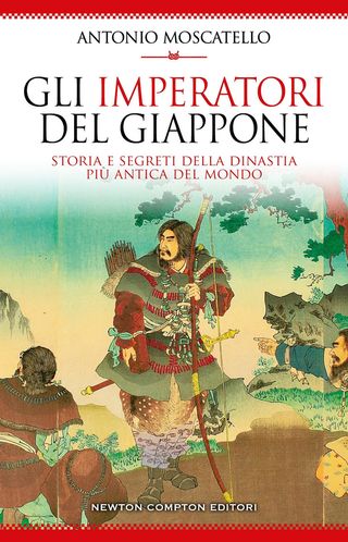 Gli imperatori del Giappone, di Antonio Moscatello, 9788822796806