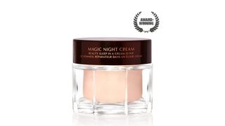 Charlotte Tilbury ღამის სახის დამატენიანებელი