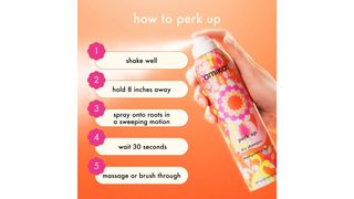 Amika Dry shampoo
