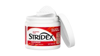 Stridex 55 pads