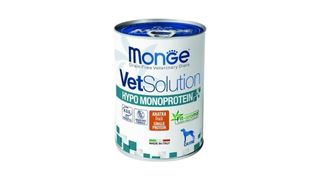 Monge VetSolution Hypo Monoprotein 400გრ ძაღლის სველი საკვები, ჰიპოალერგიული, იხვი