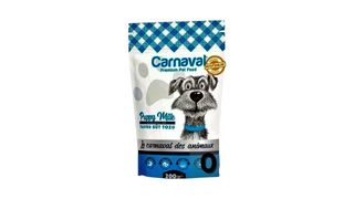 Carnaval Premium Puppy Milk 200გრ ლეკვის რძის შემცვლელი ფხვნილი