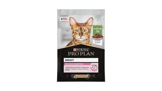 Pro plan Delicate 85გრ კატის ჟელე, ბატკანი