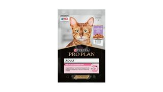 Pro plan Delicate 85გრ კატის ჟელე, ინდაური