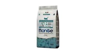 Monge  Monoprotein Kitten Cat Trout 1,5kg კნუტის მშრალი საკვები კალმახით