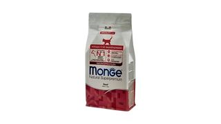 Monge Natural Superpremium Cat Kitten Beef 1,5kg  კნუტის მშრალი საკვები, საქონელი