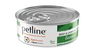 Petline Balance 80გრ კატის საკვები, სველი, ღვიძლის