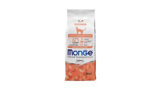 Monge Natural Superpremium Monoprotein Adult Cat Salmon 10kg კატის საკვები, ორაგული (მონჟე)