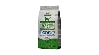 Monge Superpremium Adult Cat Rabbit 1,5kg მშრალი საკვები ზრდასრული კატებისთვის, კურდღლის ხორცით