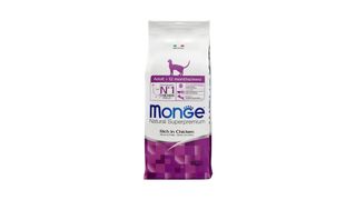 Monge Natural Superpremium Adult Rich in Chicken 10კგ კატის საკვები ზრდასრული, ქათამი