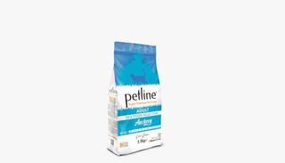 Petline Anchovy კატის საკვები ზღვის პროდუქტებით 1,5კგ