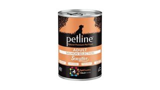 Petline Sensitive 400გრ ძაღლის საკვები, სველი, ორაგულის