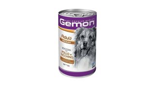 MONGE / GEMON All Breeds Adult Dog Chunks with Chicken and Turkey 1250გრ   ყველა ჯიშის ზრდასრული ძაღლის ნაჭრები ქათმის ხორცითა და ინდაურით