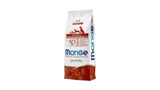 Monge Natural Superpremium Puppy Lamb with Rice 12კგ  ლეკვის/ჯუნიორის, ყველა ჯიში, ბატკანი და ბრინჯი