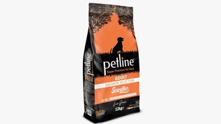 Petline Sensitive ძაღლის საკვები ორაგულის ხორცით all breed 12კგ