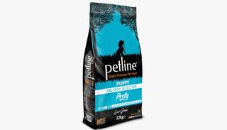 Petline Pretty ლეკვის საკვები ორაგულის ხორცით all breed 12კგ