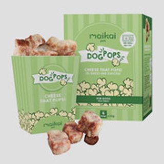 Snacks naturales para perros - Palomitas crujientes de queso del Himalaya