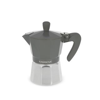 Caffettiera 3 tazze - verde
