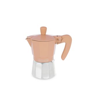 Caffettiera 2 tazze - caramello