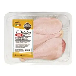 Coop Pollo Fusi Als Gr.450 Origine