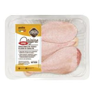 Coop Pollo Fusi Als Gr.450 Origine