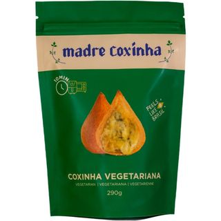 Madre Coxinha Mini Coxinhas Vegetarianas embalagem 290 g - 18928503186
