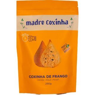 Madre Coxinha Mini Coxinhas de Frango embalagem 290 g - 18928503194