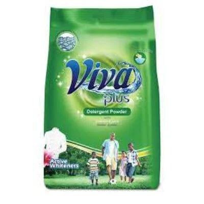 Viva Plus Green Detergent Powder, 800G